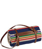 Pendleton Motor Robe Throw Blanket w/ Carrier
