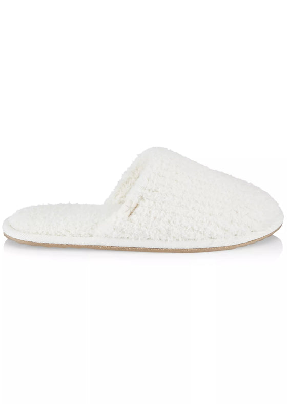 CozyChic Ribbed Slipper