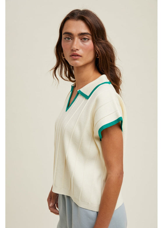 Off The Green Top