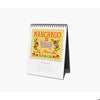 2026 Cheese Desk Calendar