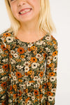 Rustic Blooms Bamboo Dress