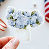 Watercolor Sticker
