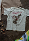 Meowboys Western Tee