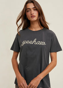 Yeehaw Tee