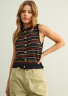 Kyla Sweater Vest