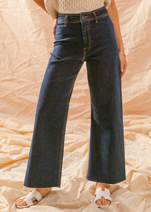  Daisy Darker Wide Leg Jeans