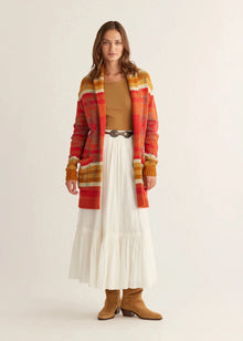  Monterey Belted Cardigan