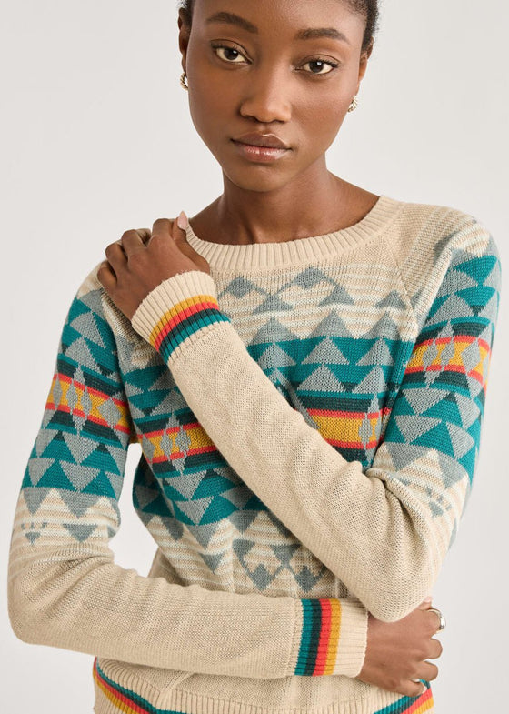 Highland Peak Sweater