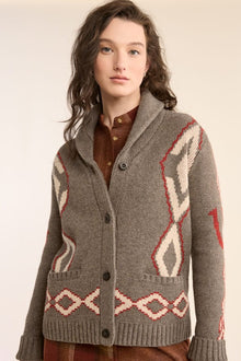  Heritage Cardigan