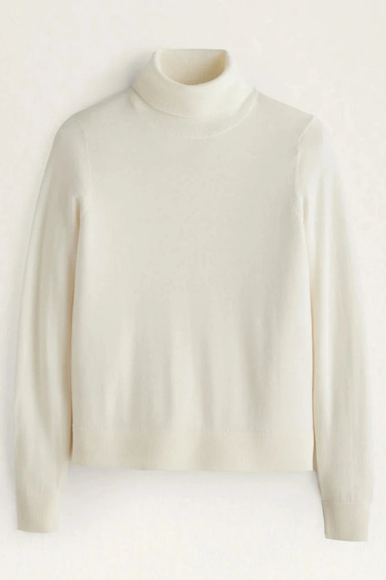 Merino Turtleneck