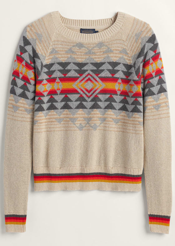 Highland Peak Sweater