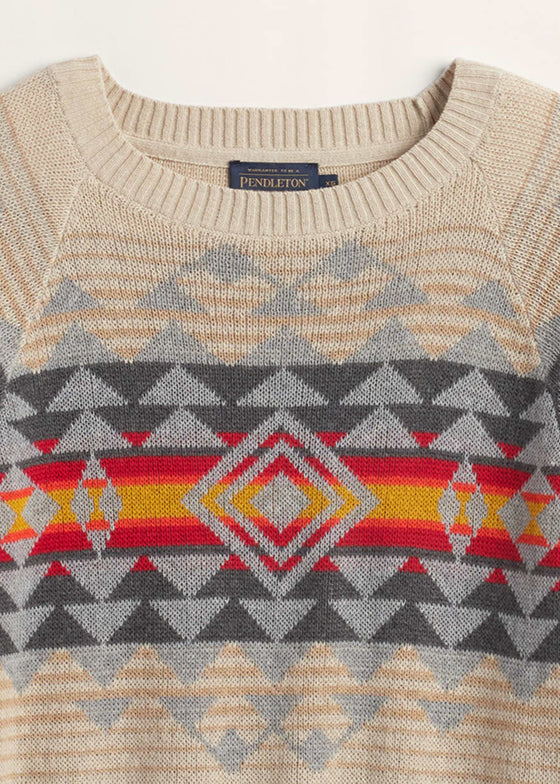 Highland Peak Sweater