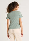 Deschutes Crew Neck Tee