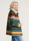 Brownsville coat- Tumalo Teal