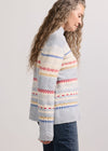 Pendleton Fair Isle Merino Turtleneck Sweater