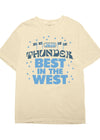 Best in the West Thunder Tee