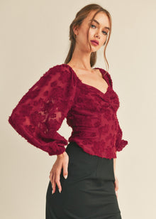  Phoebe Blouse