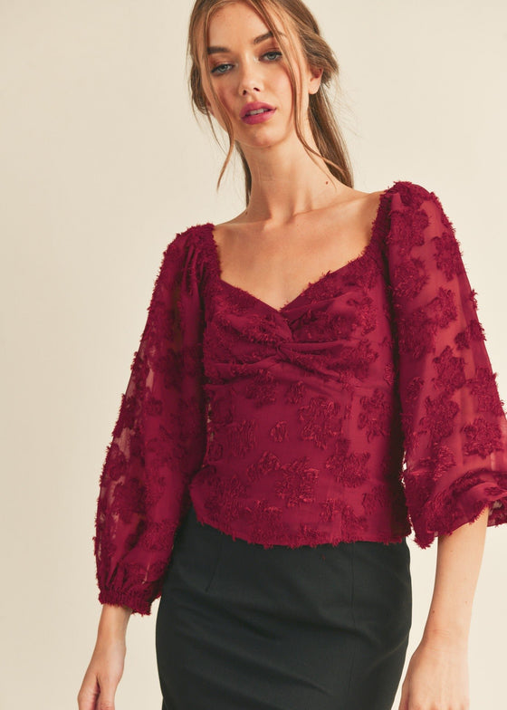 Phoebe Blouse