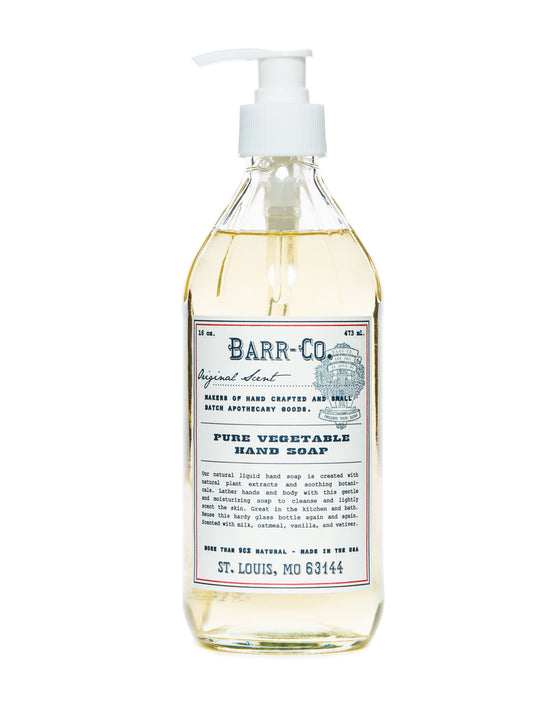 16oz Hand Soap - Original