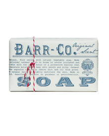  Barr Co Wrap Bar Soap