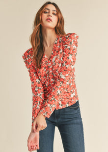  Capri Blouse