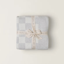  CozyChic Cotton Checkered Throw