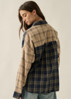 Colorblock Flannel
