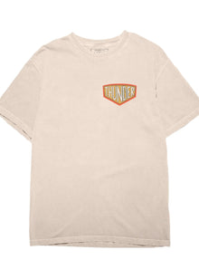  OKC Thunder Hang The Banner Tee