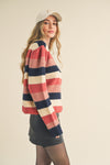 Kiki Stripe Sweater