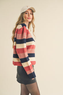  Kiki Stripe Sweater