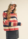 Kiki Stripe Sweater