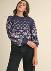 Pearl Point Sweater