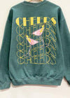 Cheers Sweatshirt