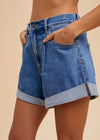 Tyler Denim Short