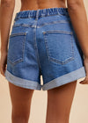 Tyler Denim Short
