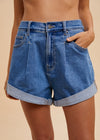 Tyler Denim Short
