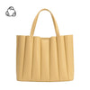 Adela Recycled Vegan Leather Tote Bag