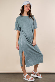  Poolside Tshirt Dress
