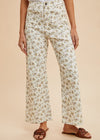 Ditsy Floral Pant