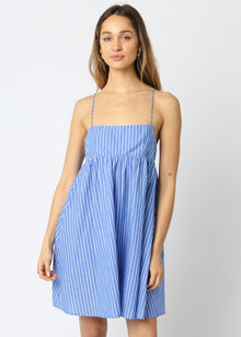  Hadie Stripe Dress