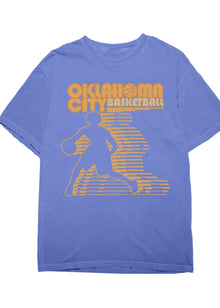  OKC Thunder Rec League Tee