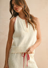 Annie Knitted Top