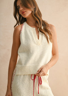  Annie Knitted Top