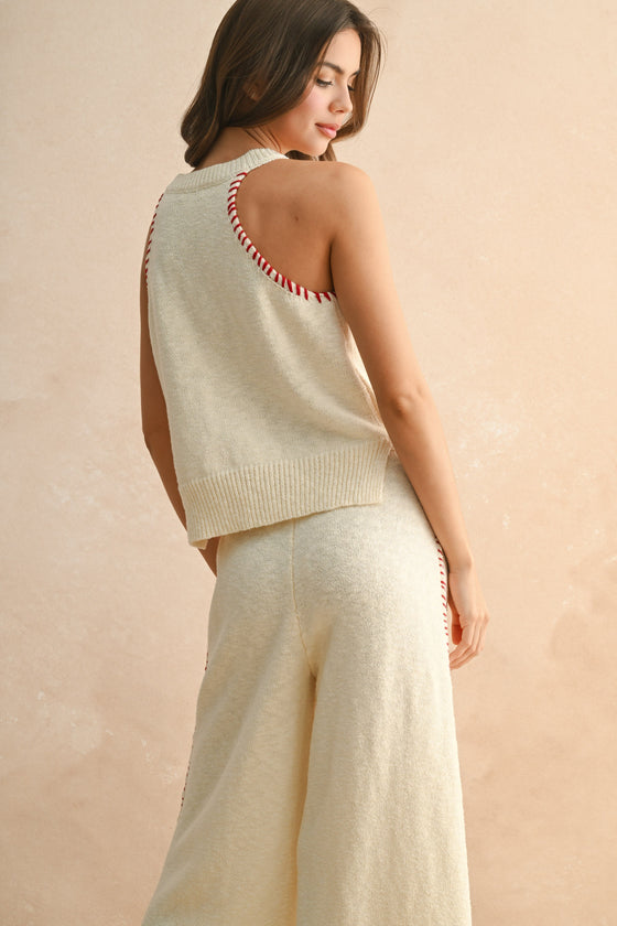 Annie Knitted Top