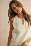 Annie Knitted Top