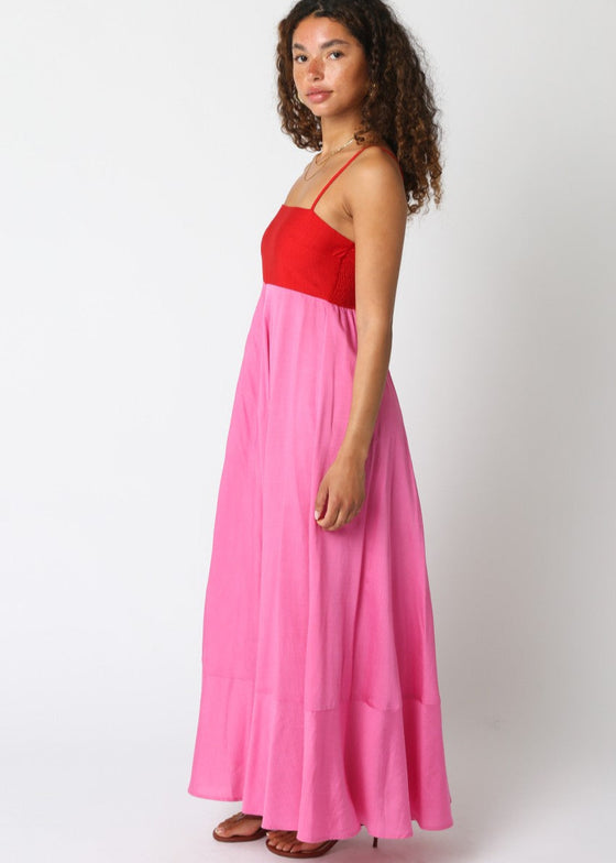 Hailey Maxi Dress