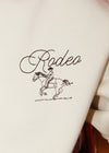 Rodeo Embroidered Sweatshirt