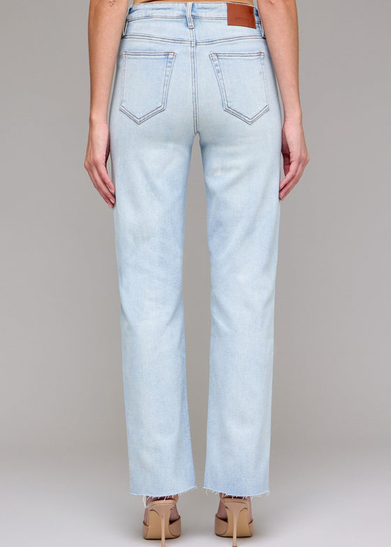 Ella Straight Leg Jean