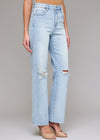 Ella Straight Leg Jean