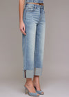 Ella Cuffed Jean